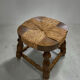Paire de tabourets 1950