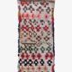 Tapis Azilal Vintage - 187 x 76 cm