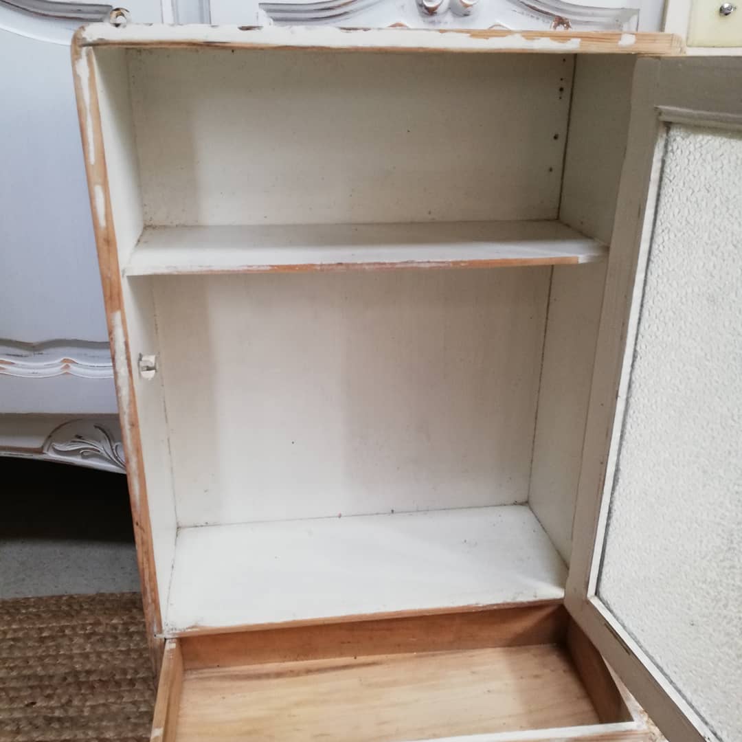 Vintage medicine cabinet