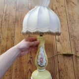 Porcelain table lamp