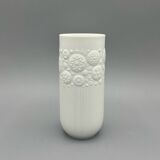 Vase en porcelaine blanche - Bjørn Wiinblad pour Rosenthal Studio-Linie