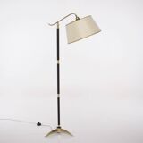 Boréns Borås style tripod floor lamp.