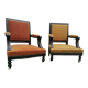 Paire de fauteuils