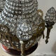 Chandelier Hot Air Balloon Style Louis XVI - 19th century