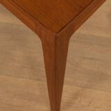Table basse des années 1950
