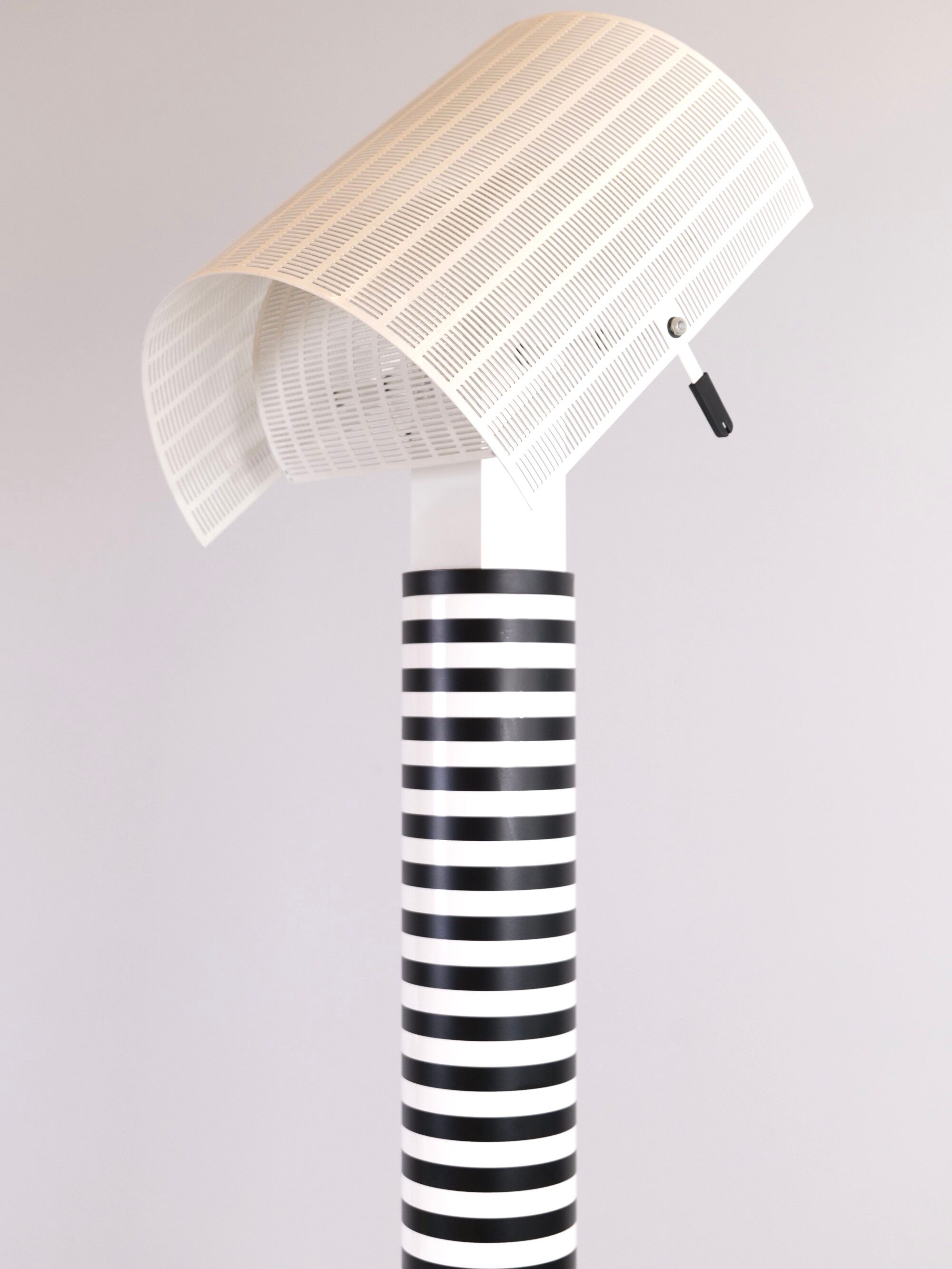 Shogun floor lamp by Mario Botta for Artemide
