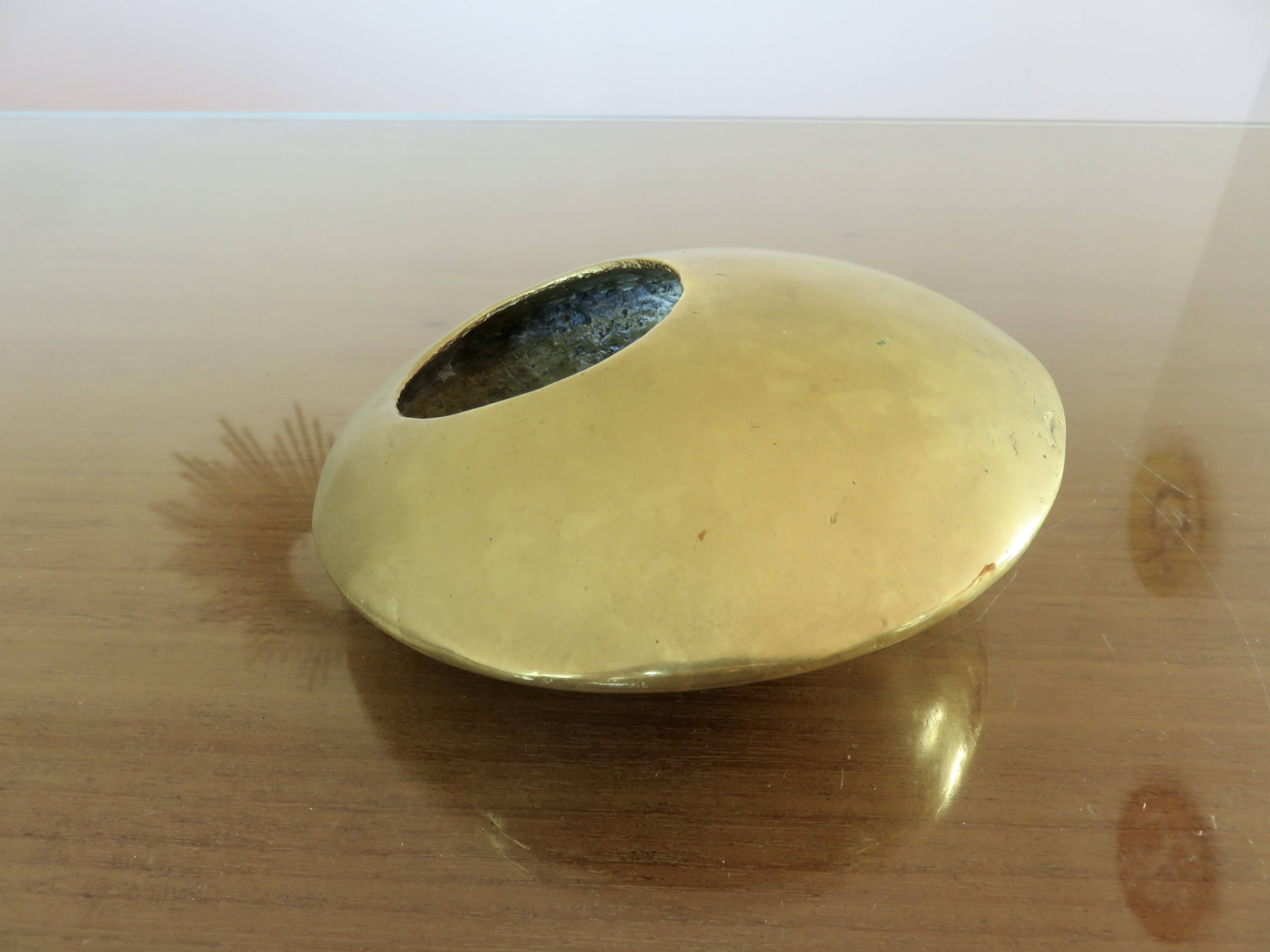 "ORB" ashtray 1970, France, the largest model, XXL