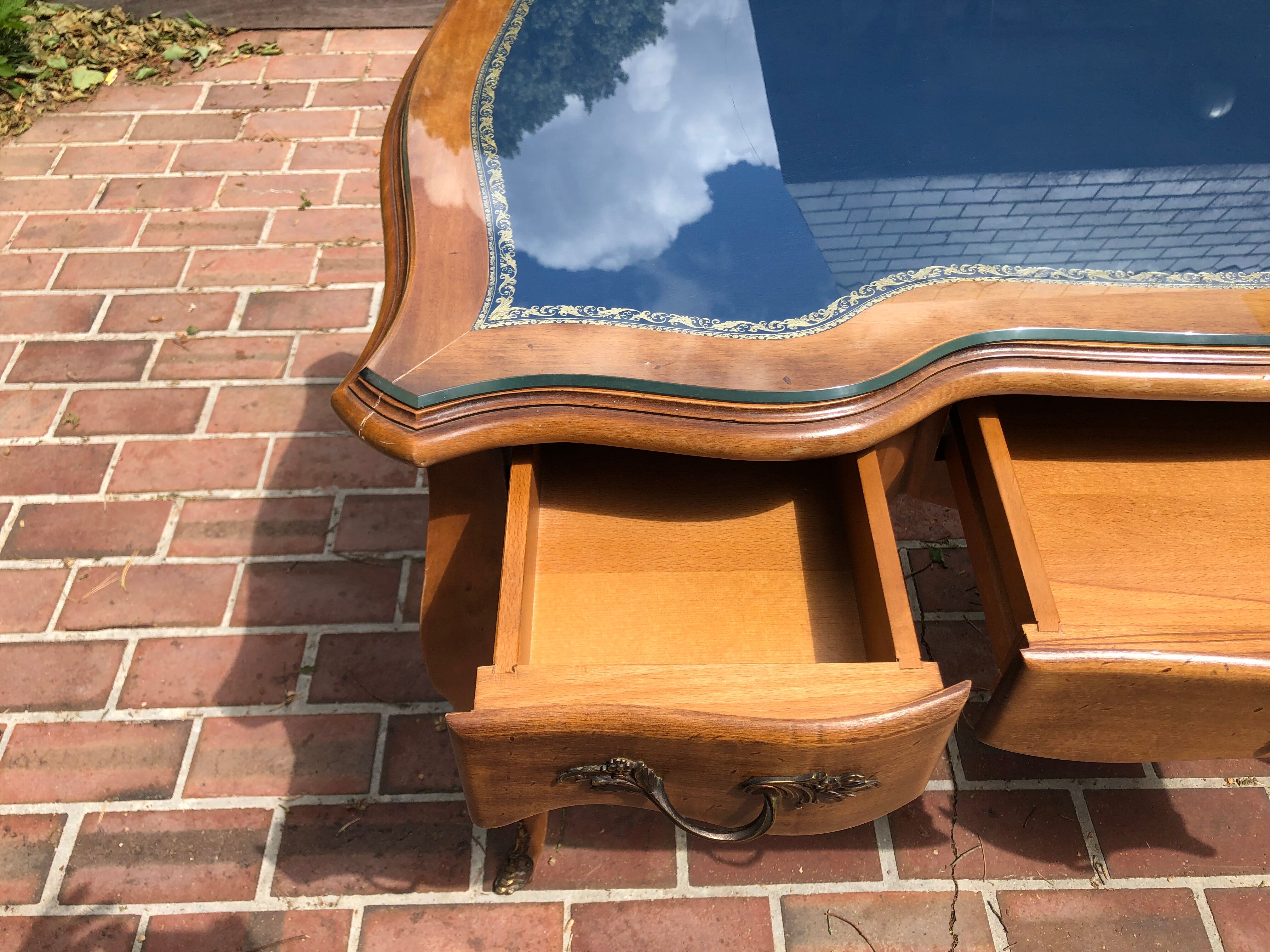 Louis XV style office