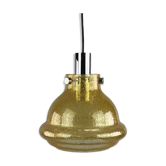 Suspension Limburg verre space age design