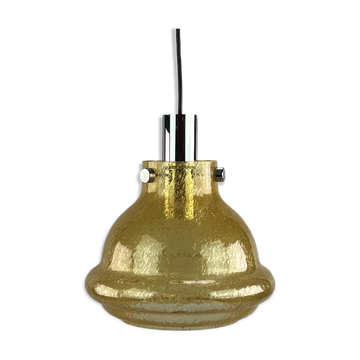 Suspension Limburg verre space age design