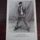 4 photographs/postcards, limited edition of 1992, in black and white
