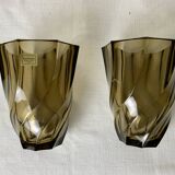 Paire de vases vintage