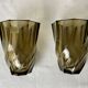 Paire de vases vintage