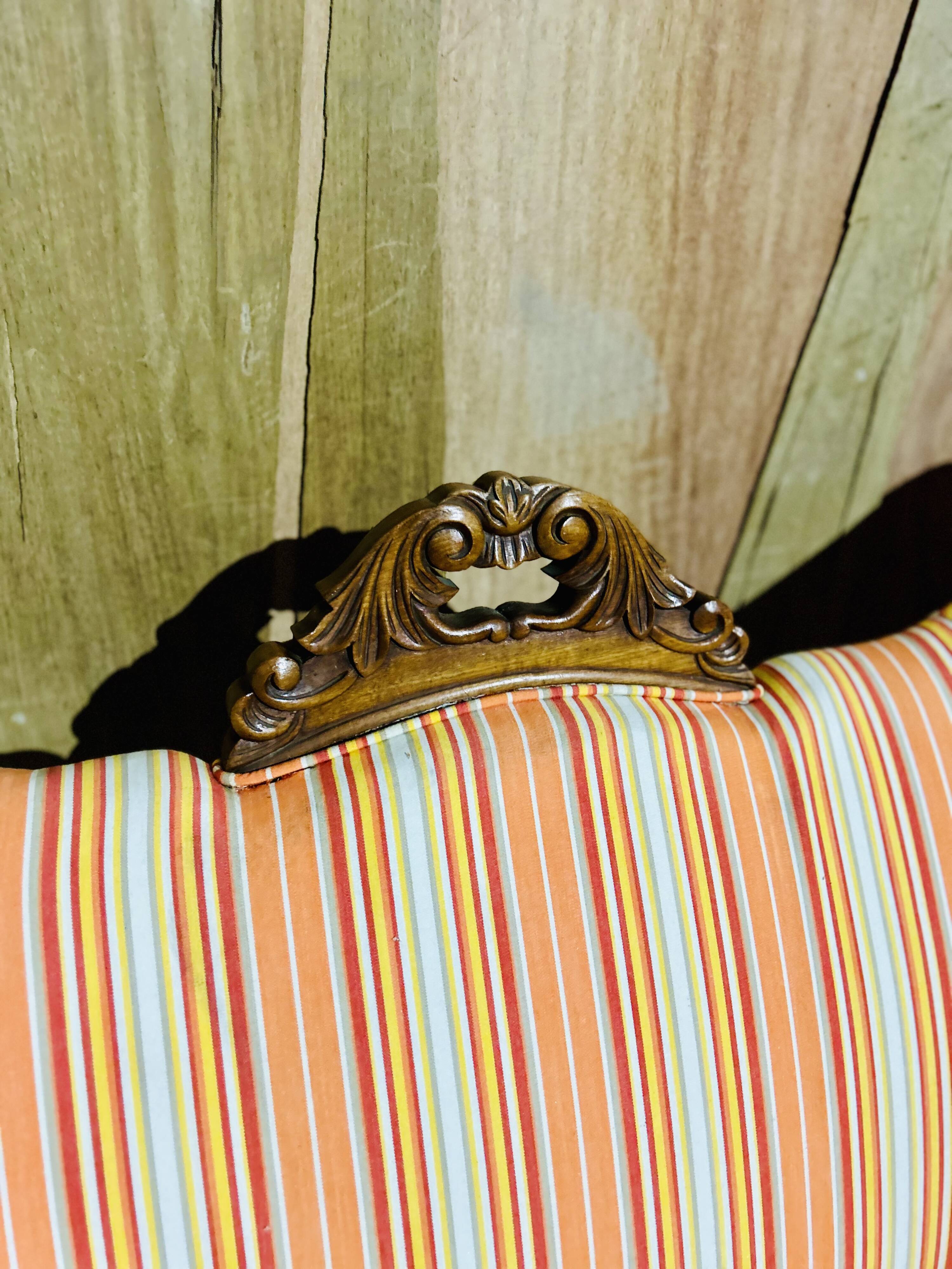 19th century Louis Philippe sofa