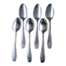 6 SFAM soup spoons Chambly model