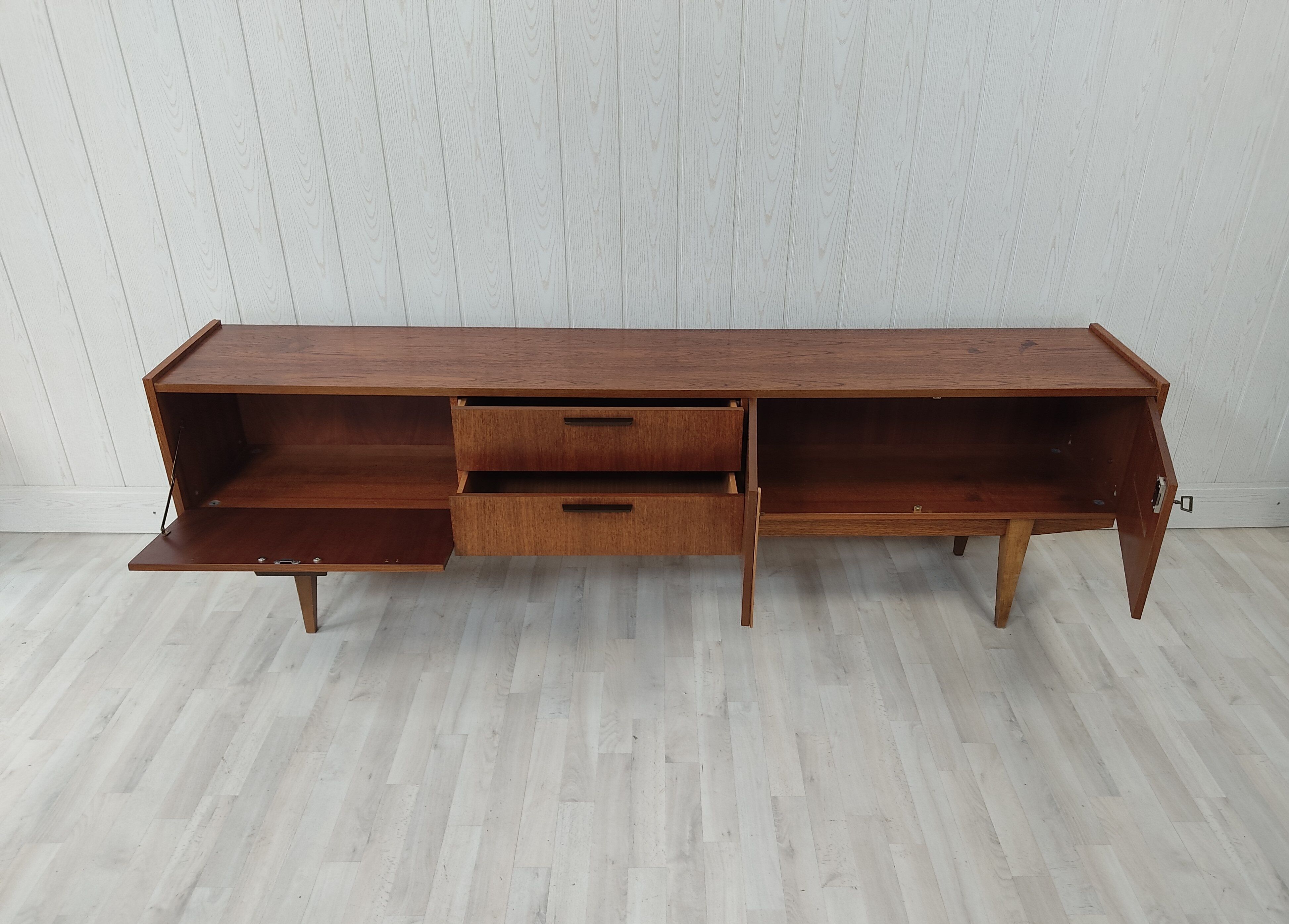 Teak sideboard