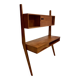 Élégant bureau design scandinave 1950.