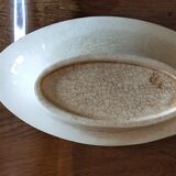 Ravier terre de fer Hb & cie Sévigné Faience Choisy-le-Roi