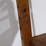 1960 vintage Scandinavian teak shelf wall system