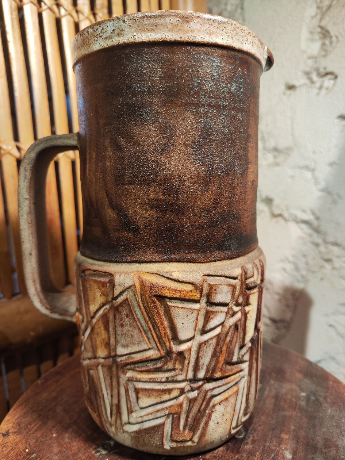 Pichet Alexandre Kostanda, Vallauris 1960s