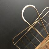 Vintage magazine rack