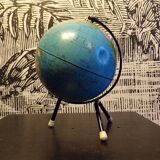 Taride terrestrial globe 1960 Ø12cm