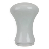 All Glass Table Lamp by Valasske Mezirici, 1960s, Czechoslovakia