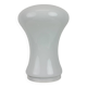 All Glass Table Lamp by Valasske Mezirici, 1960s, Czechoslovakia