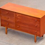 Scandinavian sideboard 1960