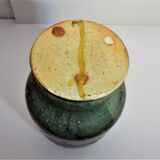Pear-shaped vase by Claude Presset Albana