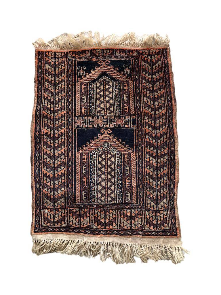 Handmade Persian rug