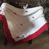 Linen tablecloth