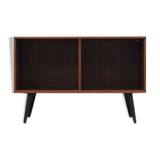 Oak bookcase, Danish design, 1970s, production: Denka