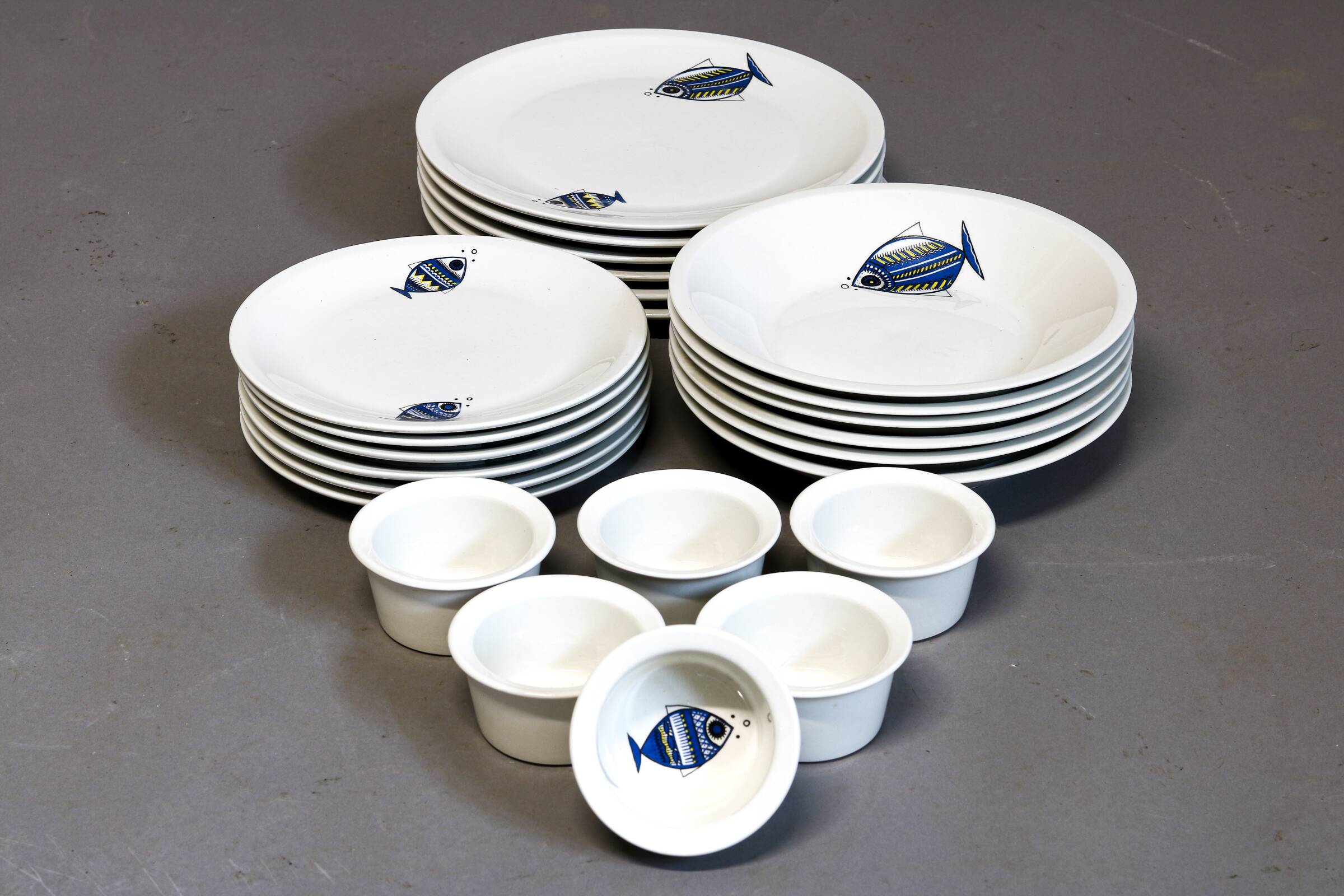 Villeroy & Boch Viking line dining set