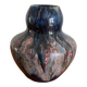 Art Deco glazed ceramic vase 1930