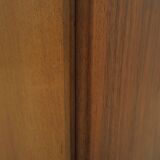 Walnut cabinet, Danish design, 1960s, designer: Børge Mogensen