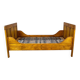 Antique Pine Bed, 1910