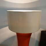 70's ceramic lamp