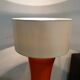 70's ceramic lamp