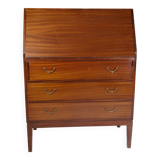 Chatol Made In Light Mahogany With brass Handles From 1920s