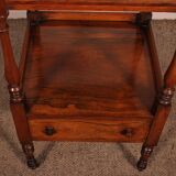 Rosewood Whatnot from the first part of the 19th century