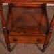 Rosewood Whatnot from the first part of the 19th century