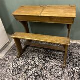 Old wooden children's office