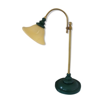 Lamp british style, 80s