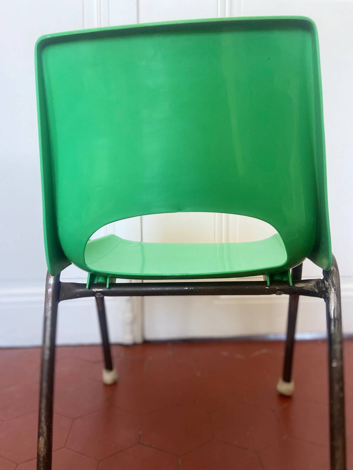 Vintage children's chair