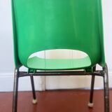 Vintage children's chair