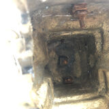 Bronze candelabra, 19th