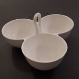 Maxwell Williams 3 Compartment Appetizer Platter