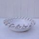 Malicorne earthenware bowl, Emile Tessier, vintage