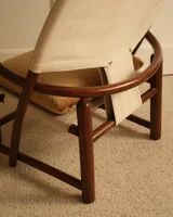 Pair of Hoop G23 armchairs